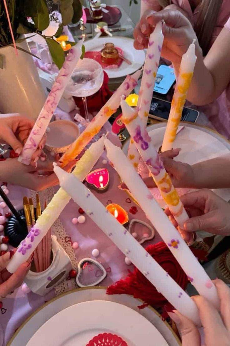 Candle Making